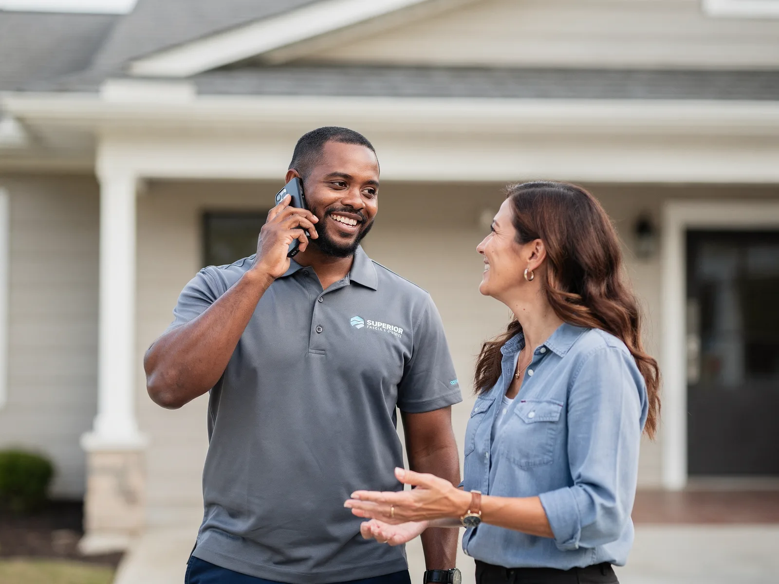 Fascia Repair Sacaton, AZ FAQs