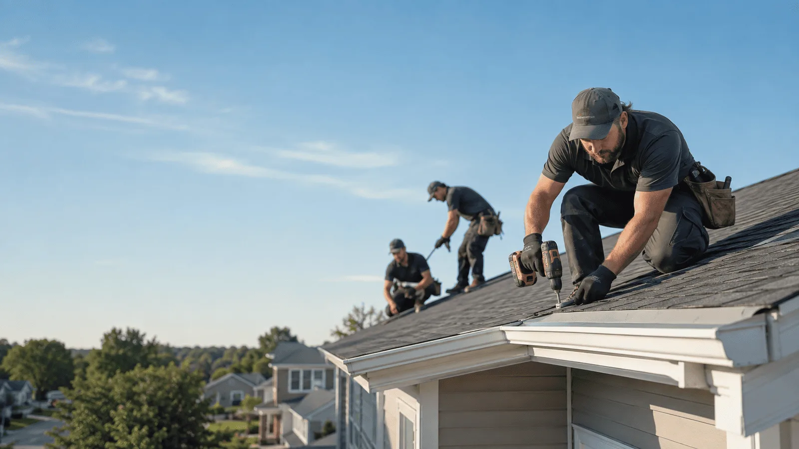 Fascia Repair in Sacaton, AZ around you